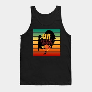 GivingThanks Tank Top